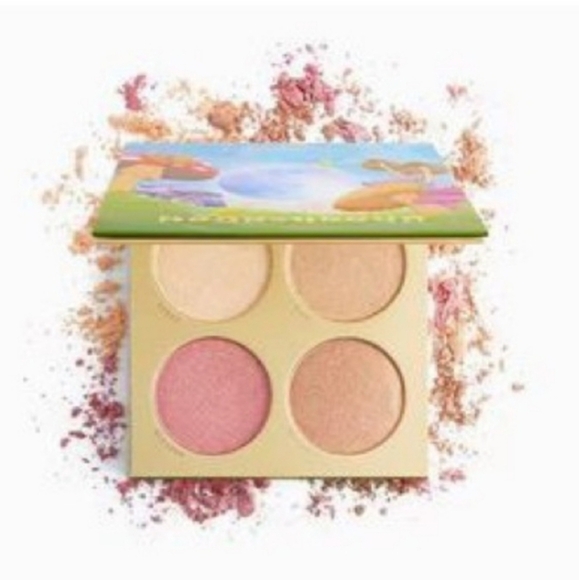Lunar Beauty Other - Lunar Beauty Moonshroom Highlighter Palette, NIB